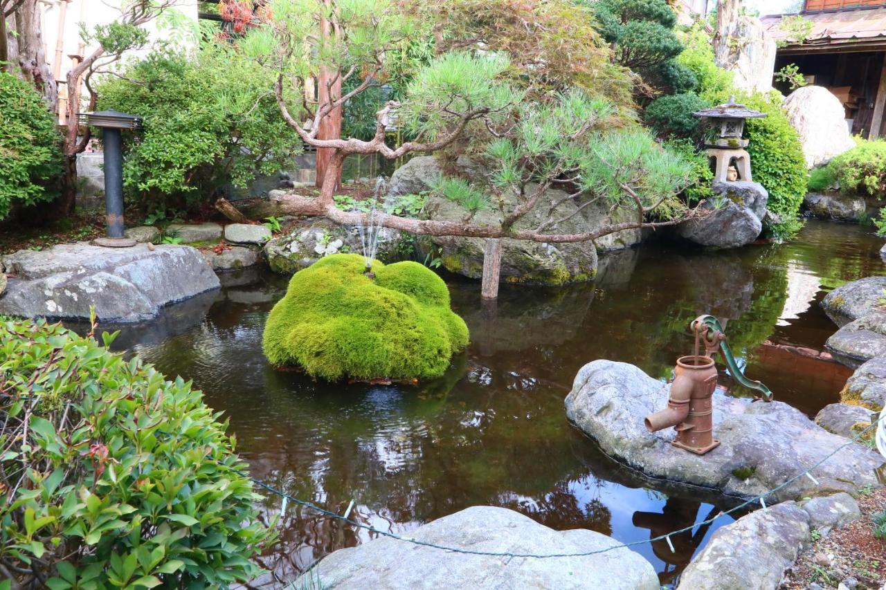 Lake Oshino Bagian luar foto