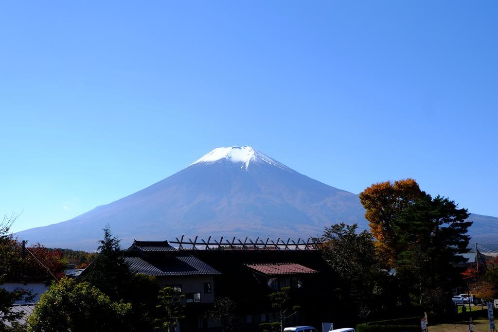Lake Oshino Bagian luar foto