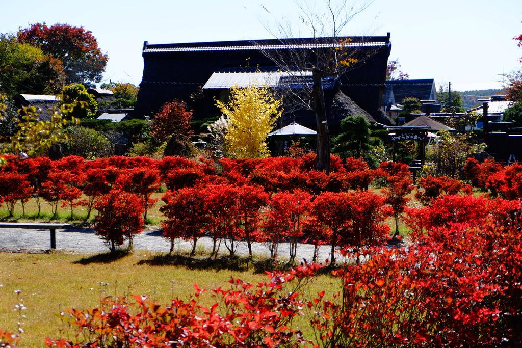 Lake Oshino Bagian luar foto