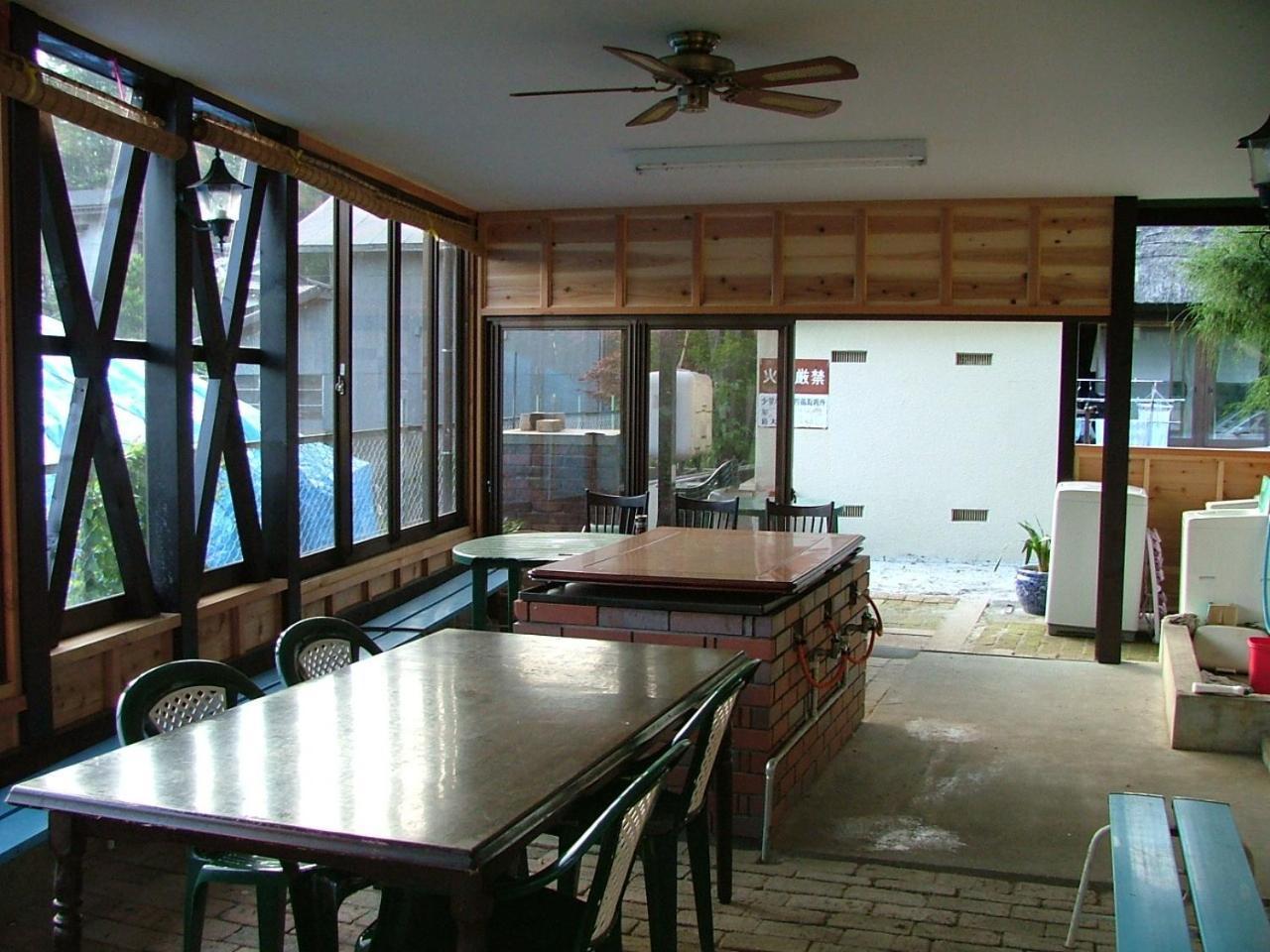 Lake Oshino Bagian luar foto