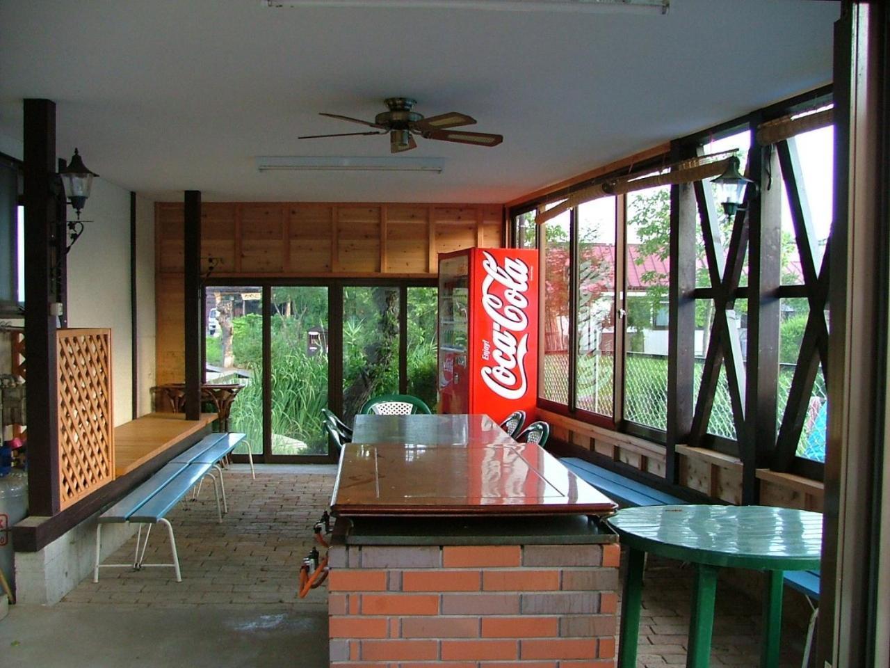 Lake Oshino Bagian luar foto