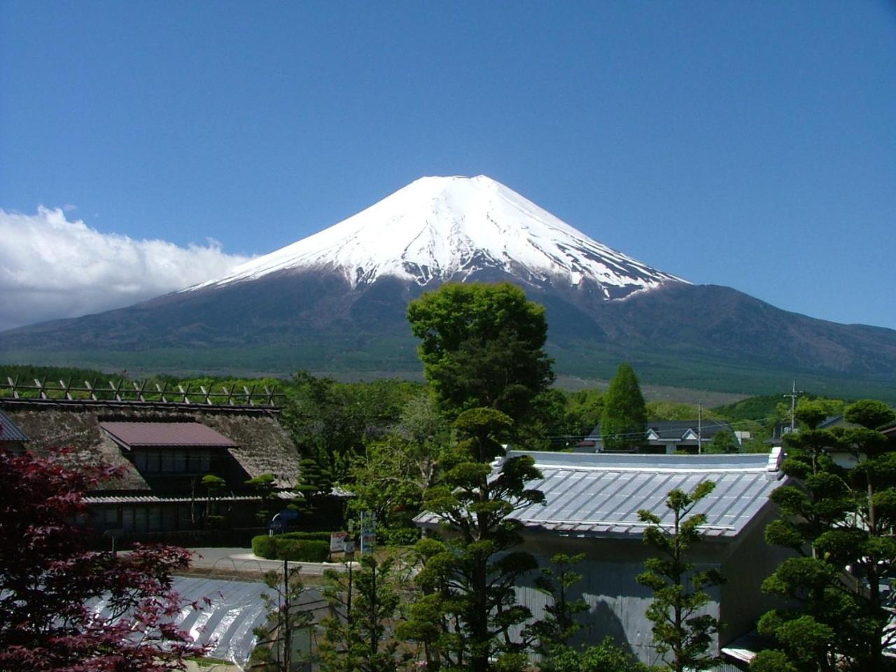 Lake Oshino Bagian luar foto
