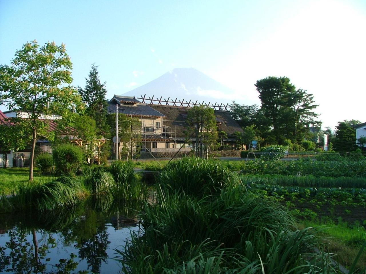Lake Oshino Bagian luar foto