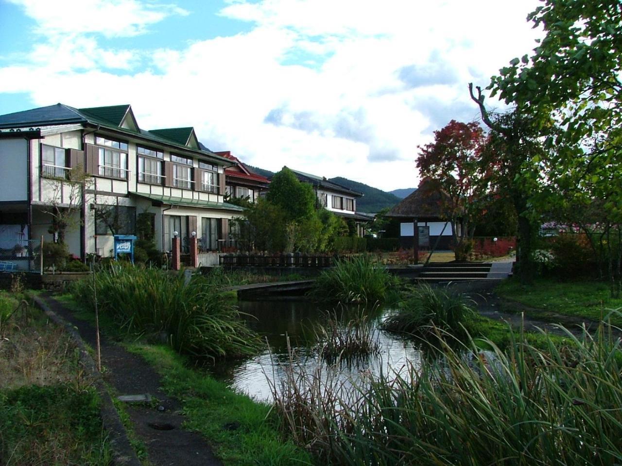 Lake Oshino Bagian luar foto