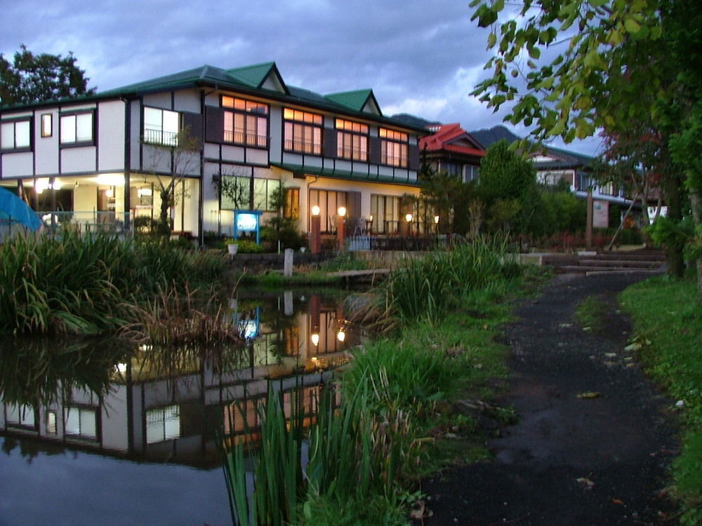 Lake Oshino Bagian luar foto